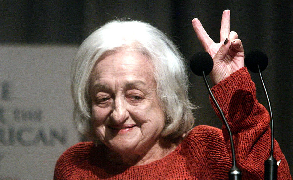 Betty Friedan