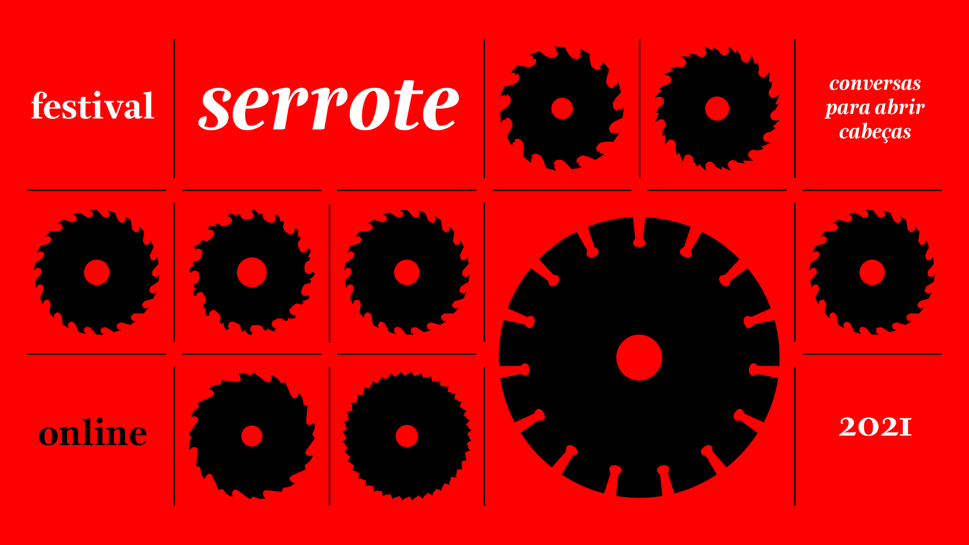 Festival serrote 2021