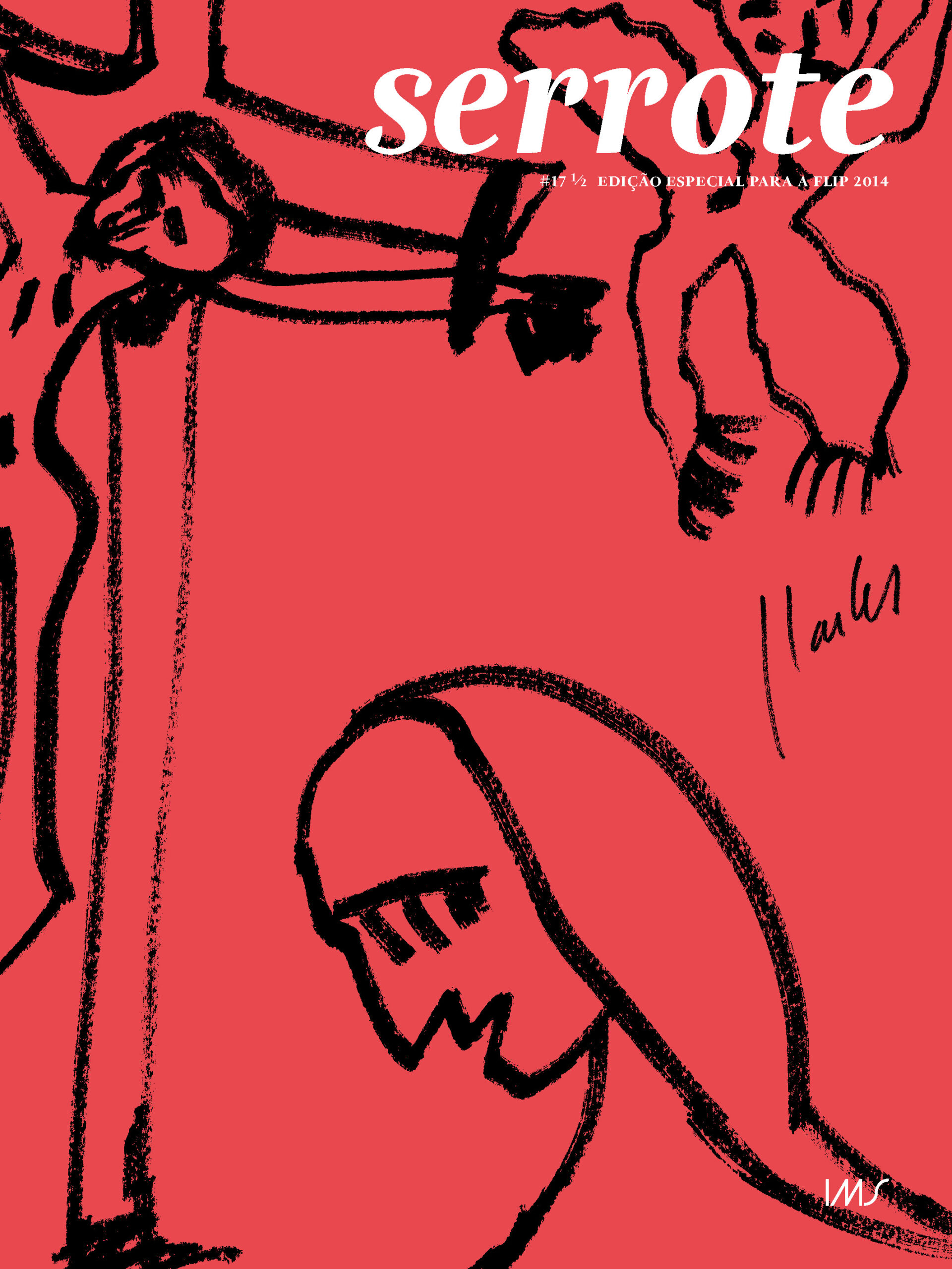 Revista Sorte serrote 17½ - revista serrote